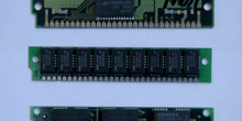 Módulo de memoria tipo SIMM 30 contactos