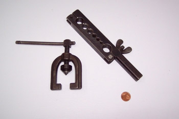 Abocardador de tubos manual