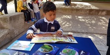 Infantil 5 años y la semana del libro 3