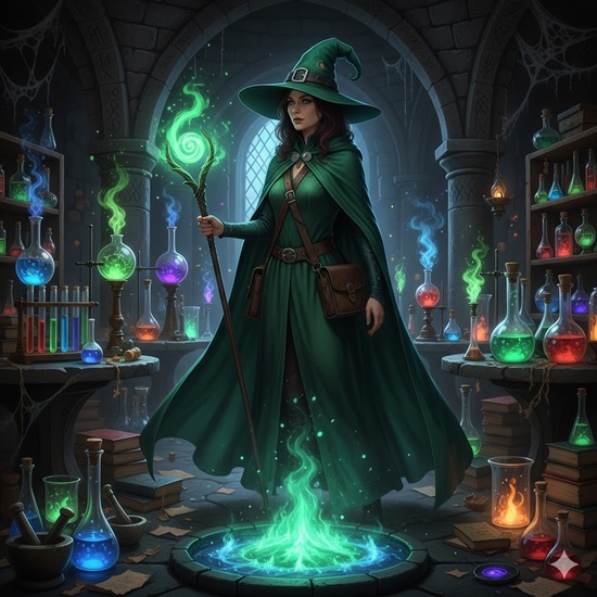 Sorcerer