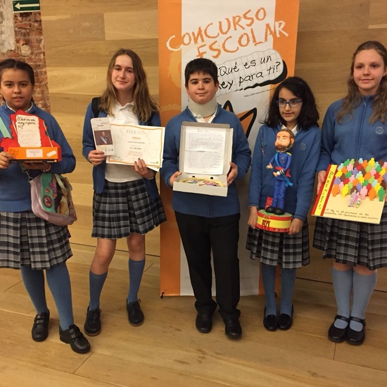 Concurso ¿Qué es un Rey para tí? (37º edición) 13