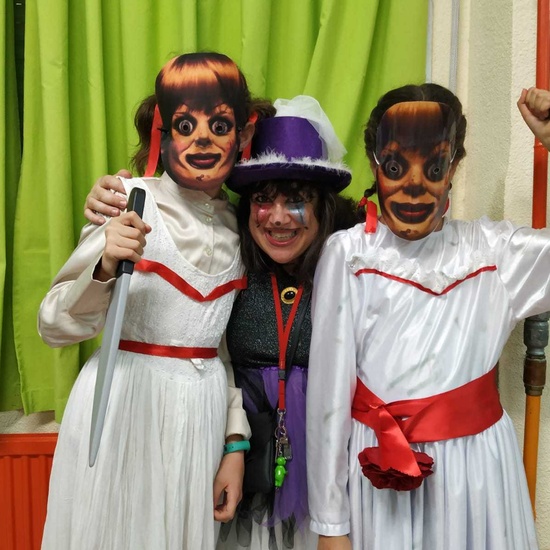 PASAJE DE TERROR EN EL COMEDOR 21