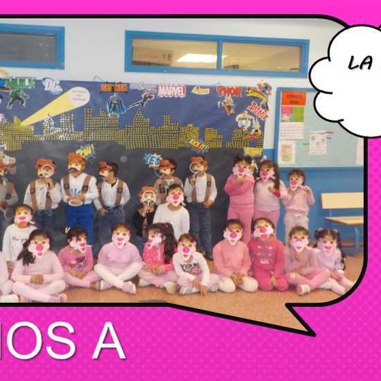 CARNAVAL CEIP URUGUAY 7