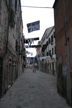 Callejón de Venecia