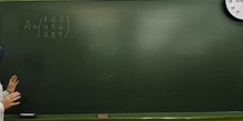 2ºM TEMA 3 15-10-20 VÍDEO DE CLASE. RANGO DE UNA MATRIZ 2