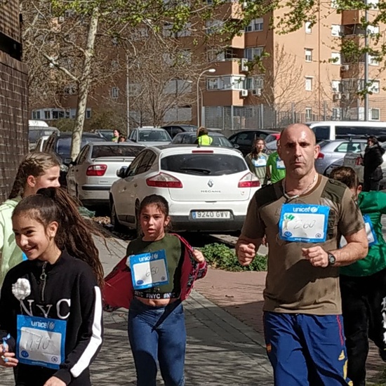 Carrera Solidaria NUPA y UNICEF Primaria 3 39