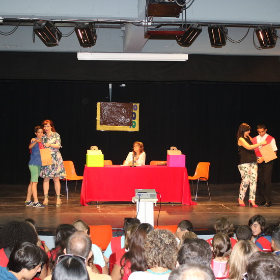 Graduación Sexto 2017 - 18