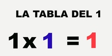 LA TABAL DEL 1