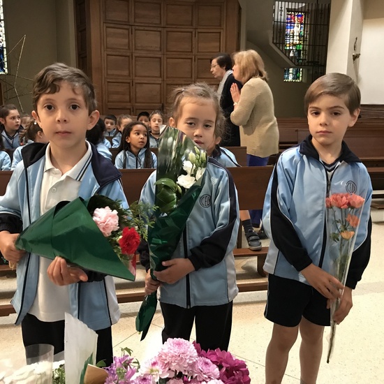 Flores a María - Educación Infantil 39