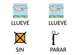 Canción Lluvia