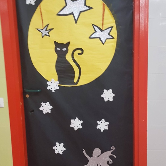 Decoración SAMHAIN 2019/20 21