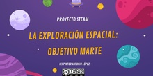 Vídeo proyecto STEAM