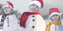 Frosty the Snowman 3ºB