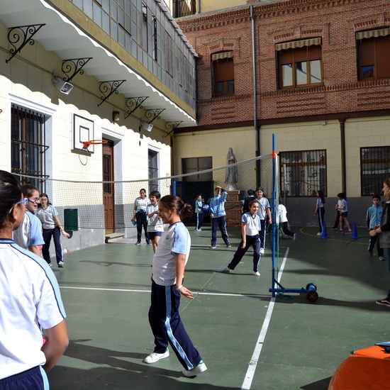 Jornadas Culturales 2018 Predeporte 5º y 6º EP 28