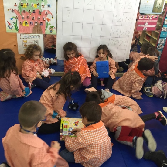 Regalos Reyes casita 20