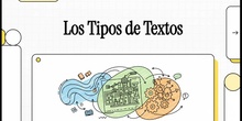 Tipos de textos