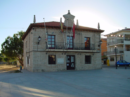 Ayuntamiento de El Berrueco