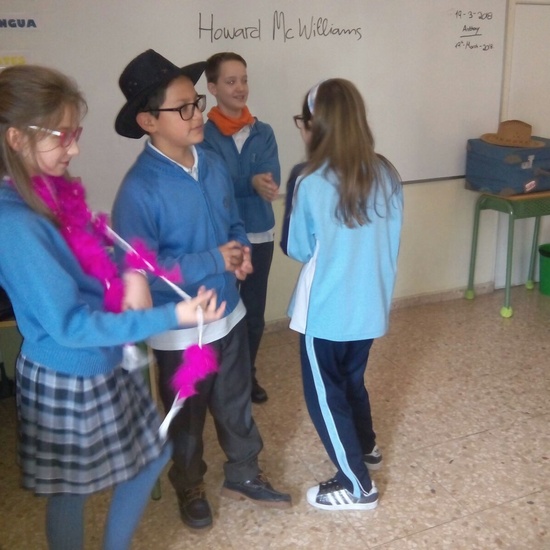 JORNADAS CULTURALES 2018: TEATRO EN INGLÉS 24