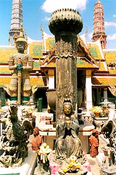 Altar compuesto, Tailandia