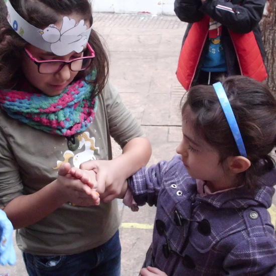 ESCUELA ESPACIO DE PAZ.- DÍA DE LA PAZ 2020 12