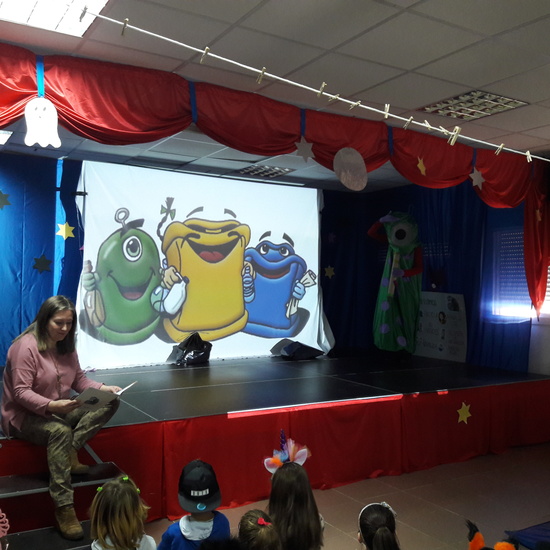 Semana Cultural 2019 - Cuidamos el Medio Ambiente -  5