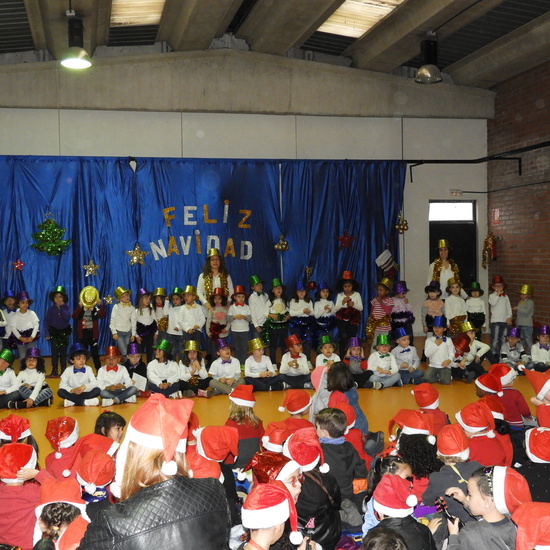 Último día - Festival navidad 27