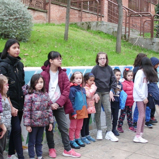 MURAL DE LA EMPATÍA.- DÍA DELA PAZ 2020 9