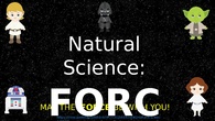 Forces: natural science year 4