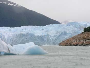 Glaciar Perito Moreno, Argentina