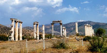 Teatro, Afrodisias, Turquía