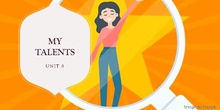 MY TALENTS