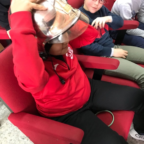 visita papá bombero 20