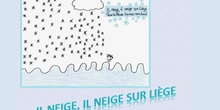 Il neige sur Liège_1ºC_IES-B.Galindo