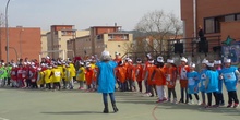 Carnaval en el CEIP Cañada Real