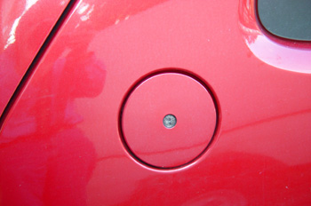 Tapa del depósito de combustible