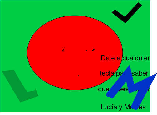 Lucía y Moisés Gustos.Scrath Creacion.