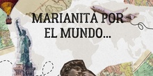 MONTAMOS MARIANITA POR EL MUNDO