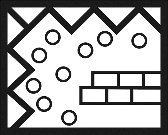 Repoblación forestal sobre antigua cantera