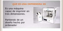 Video I. Introducción a la impresión 3D
