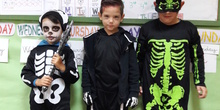 Halloween at School 3