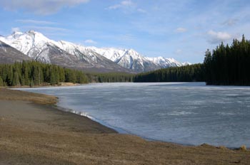 Lago Johnson