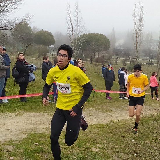 CROSS SAN SEBASTIÁN DE LOS REYES 2020 13