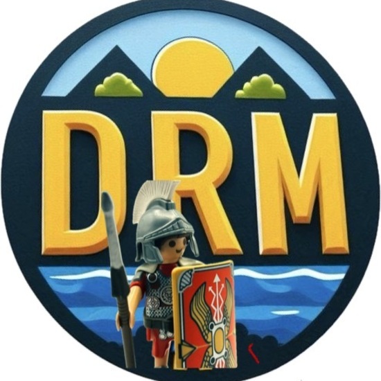 DRM Historia