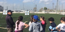 Cuarto disfruta de actividades de multiaventura_CEIP FDLR_Las Rozas 12