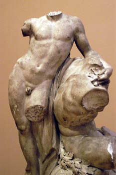 El Genio de la Escultura