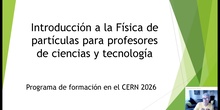 Presentación CERN