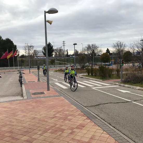 Educación Vial 6º EP 22