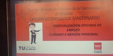 Servicio de empleo SANCHINARRO