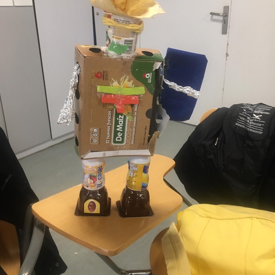 CASA ENCENDIDA. 3º y 4º. 17