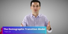 2º ESO/THE DEMOGRAPHIC TRANSITION MODEL
